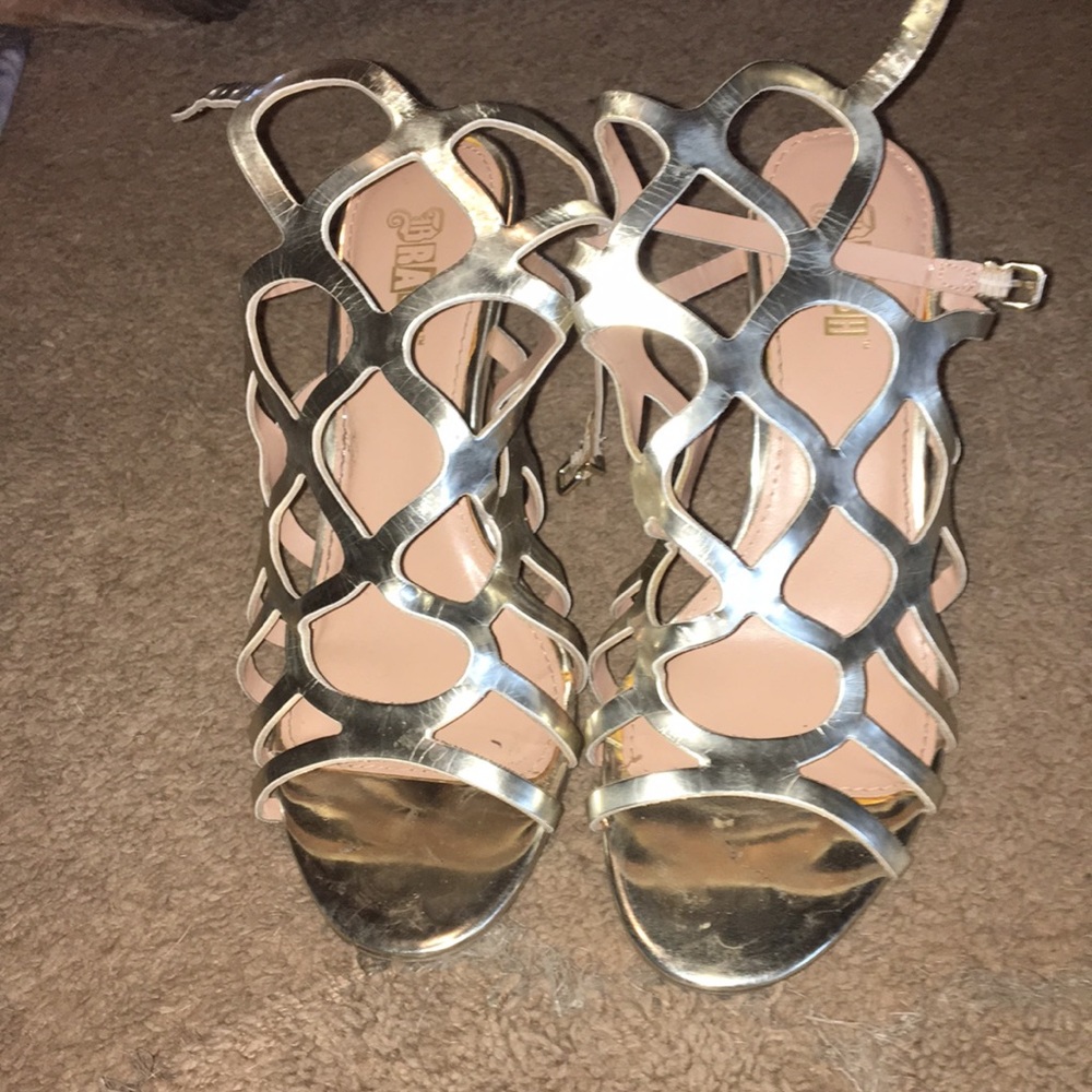 High heels